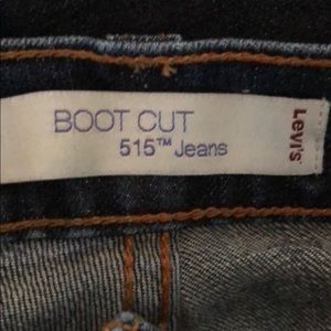 Levi’s 515 bootcut Jeans